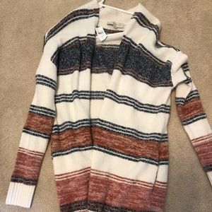 Loft soft cardigan NWT